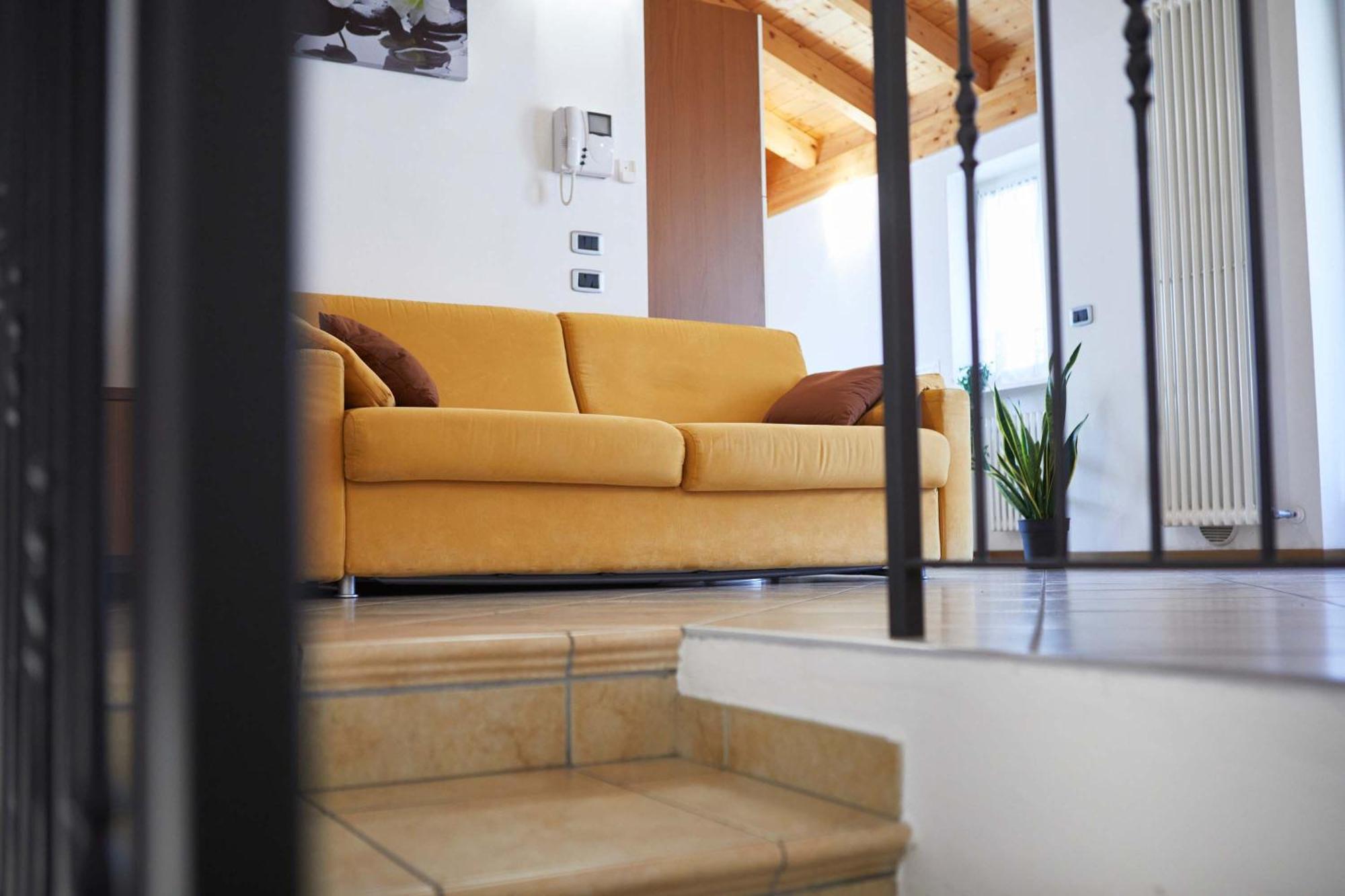 ריבה דל גארדה Bella Villa Apartments מראה חיצוני תמונה