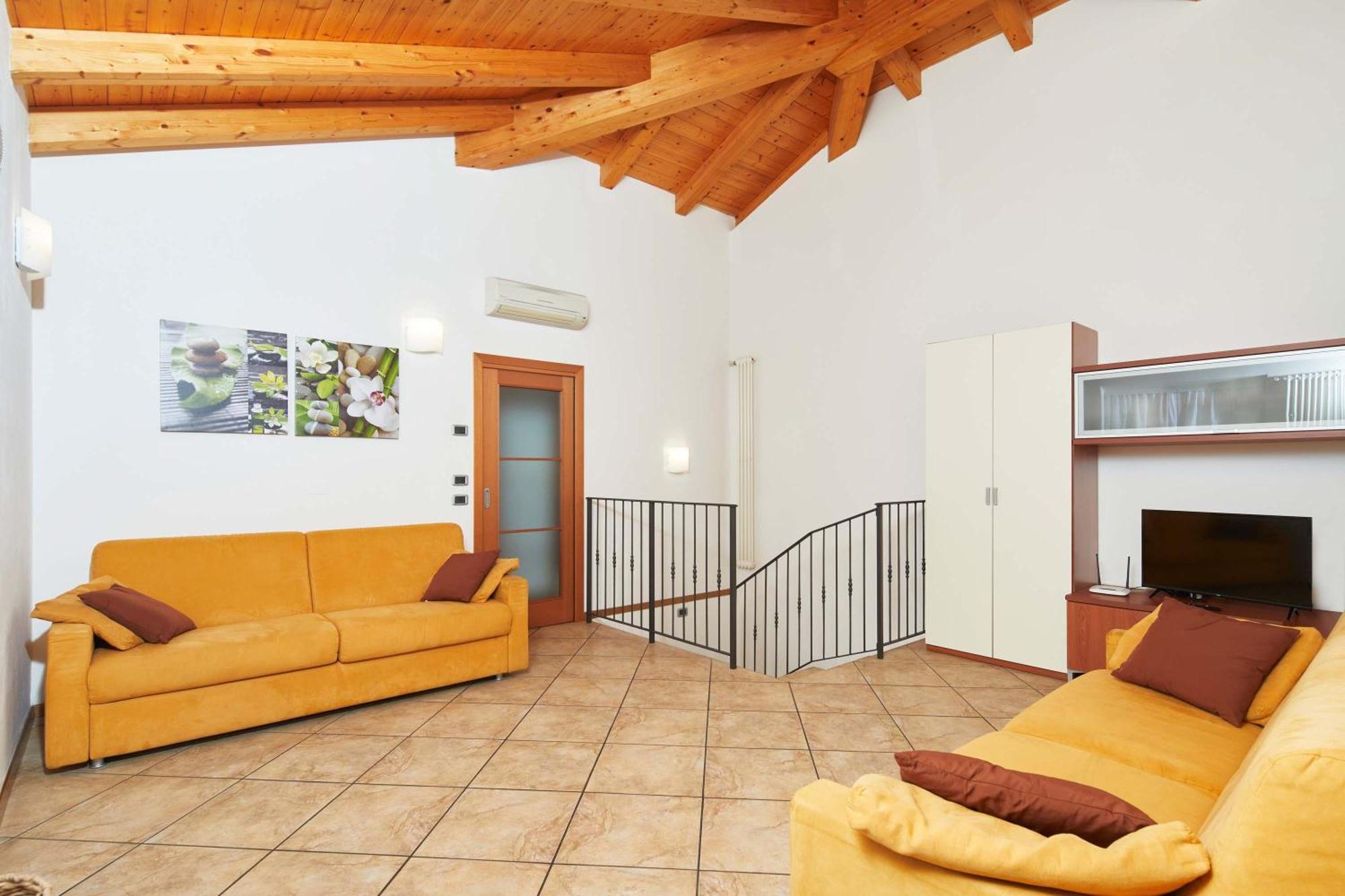ריבה דל גארדה Bella Villa Apartments מראה חיצוני תמונה
