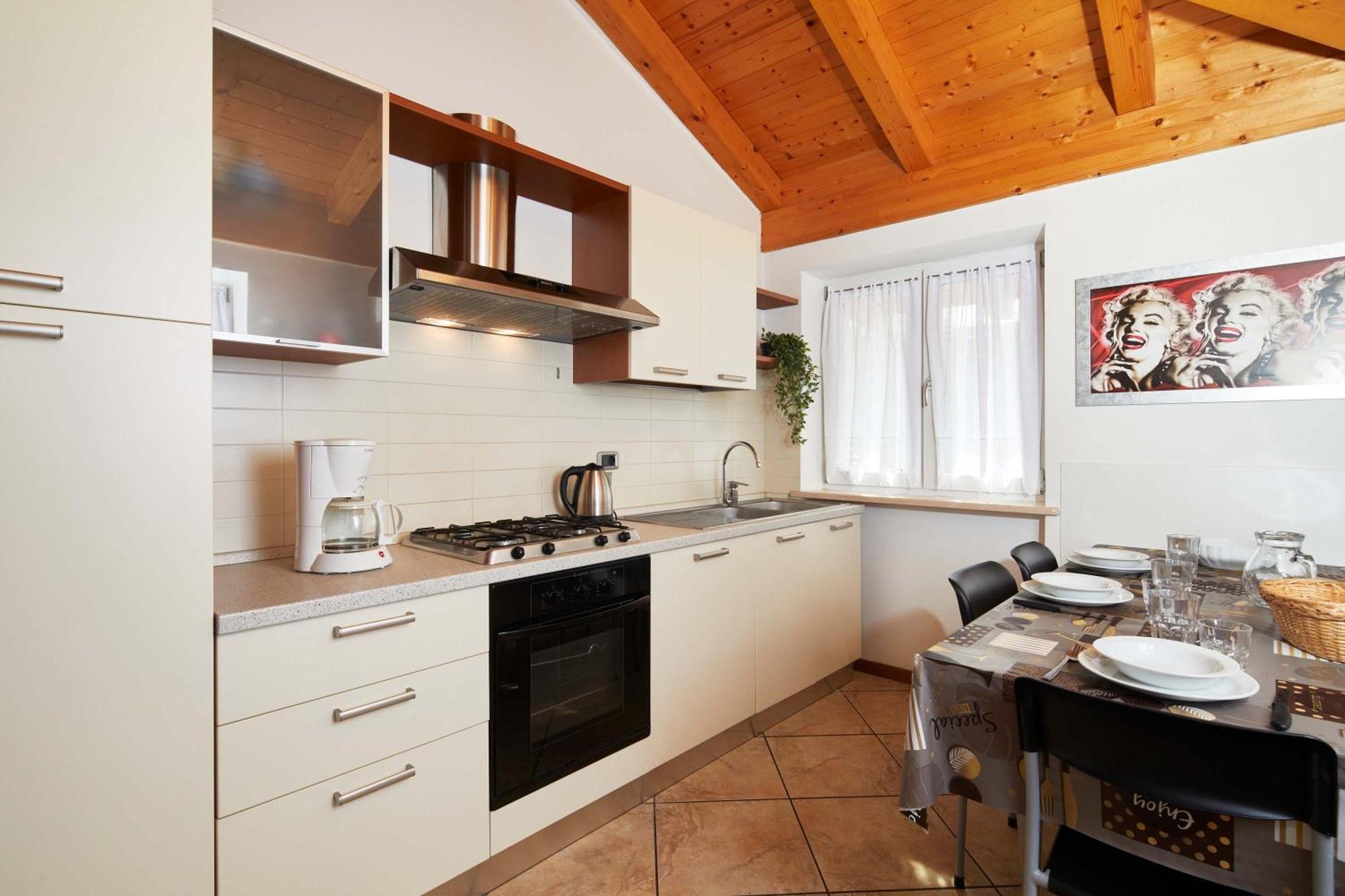 ריבה דל גארדה Bella Villa Apartments מראה חיצוני תמונה