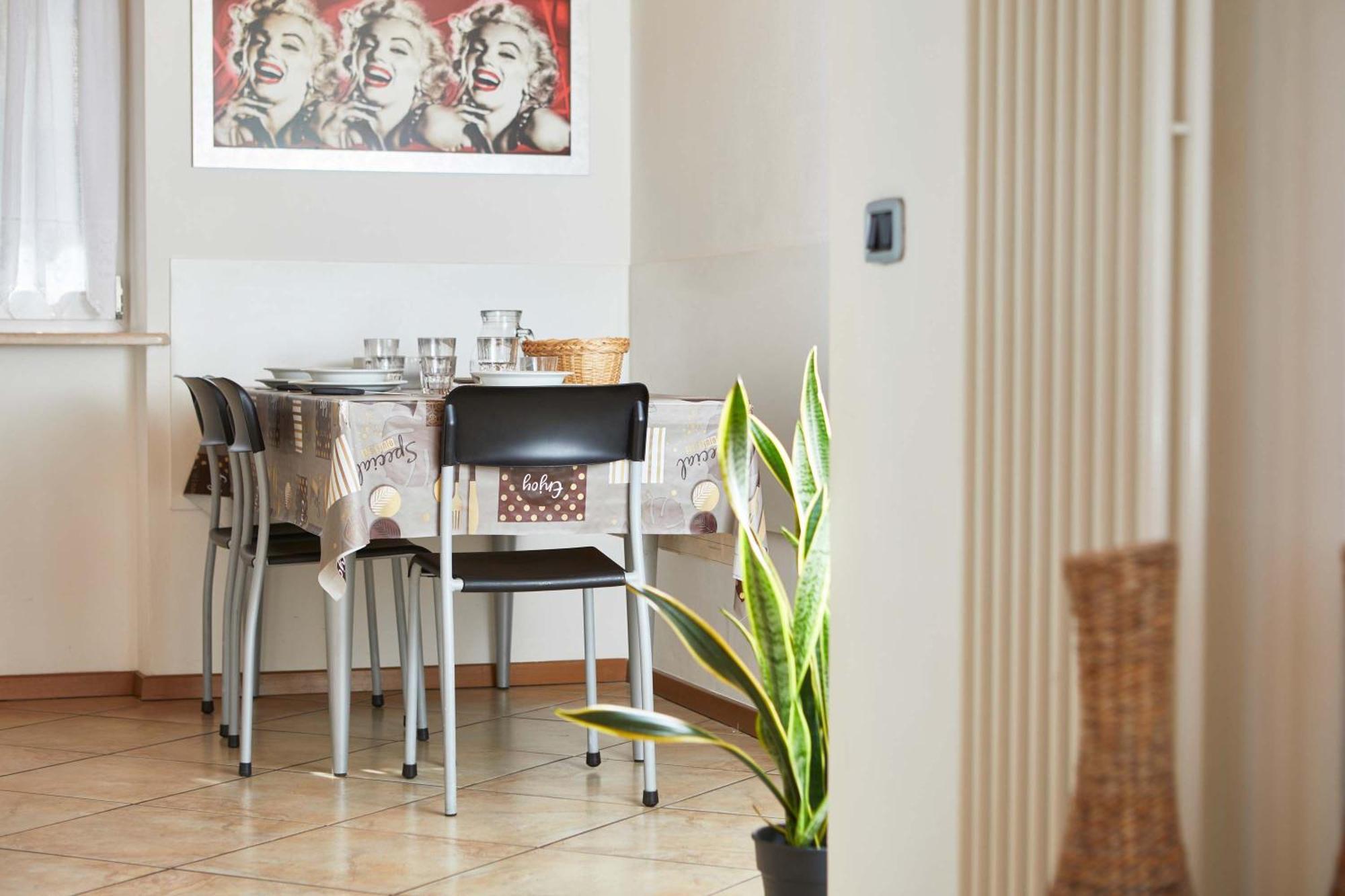 ריבה דל גארדה Bella Villa Apartments מראה חיצוני תמונה