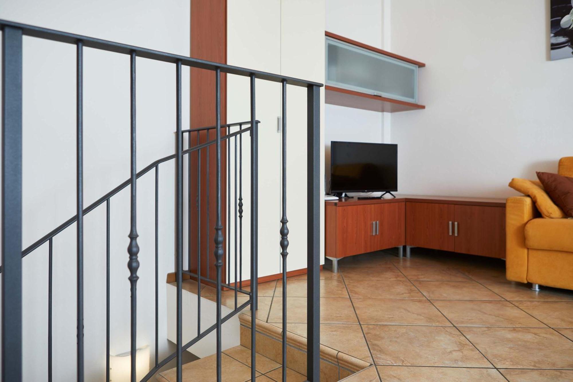 ריבה דל גארדה Bella Villa Apartments מראה חיצוני תמונה