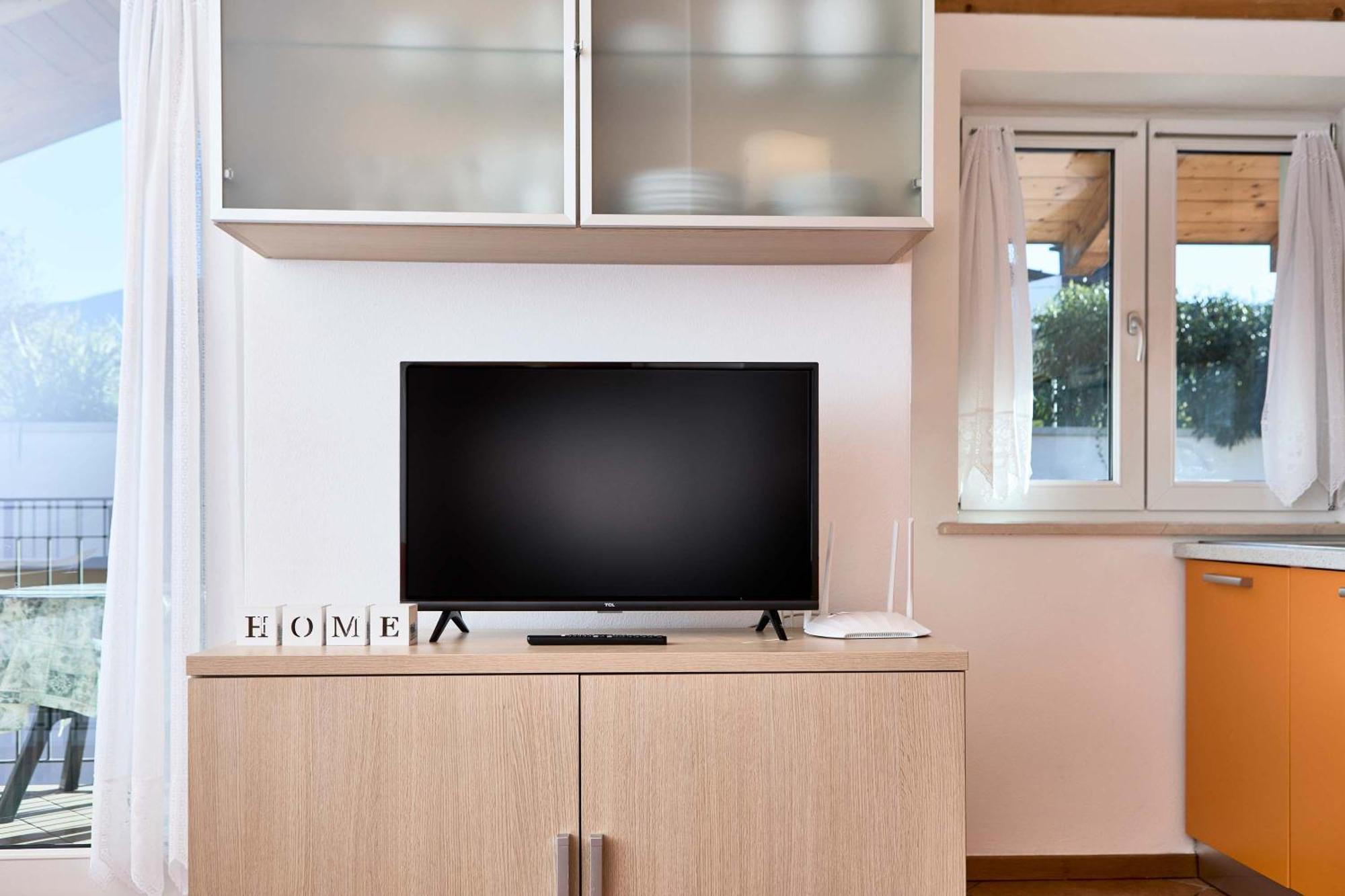 ריבה דל גארדה Bella Villa Apartments מראה חיצוני תמונה