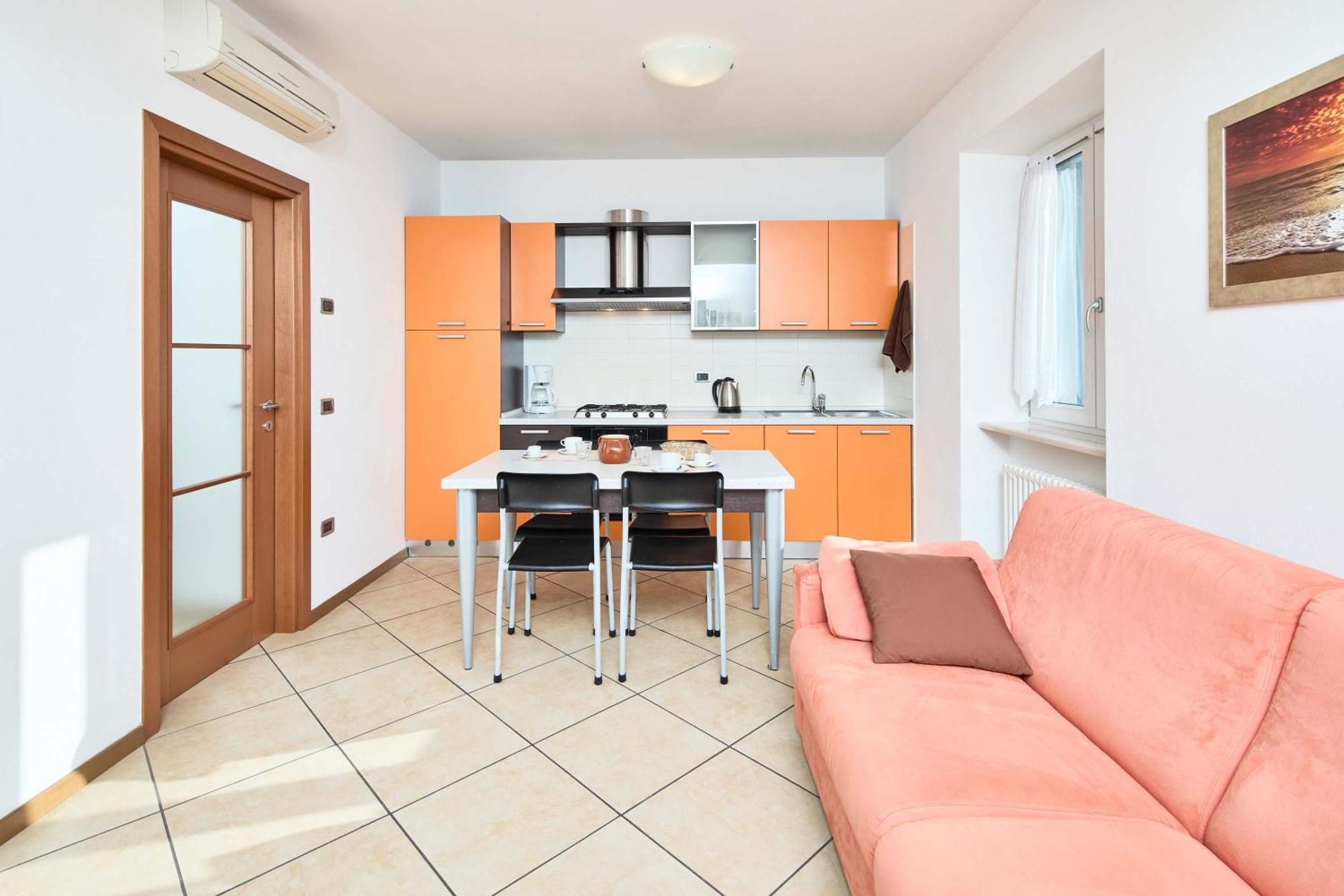 ריבה דל גארדה Bella Villa Apartments מראה חיצוני תמונה