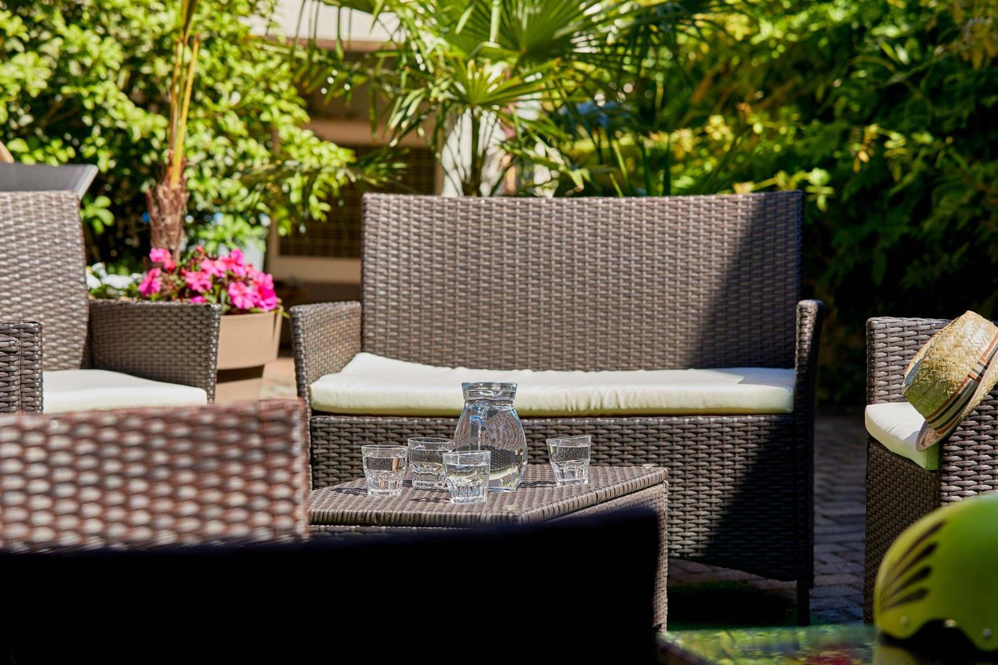 ריבה דל גארדה Bella Villa Apartments מראה חיצוני תמונה