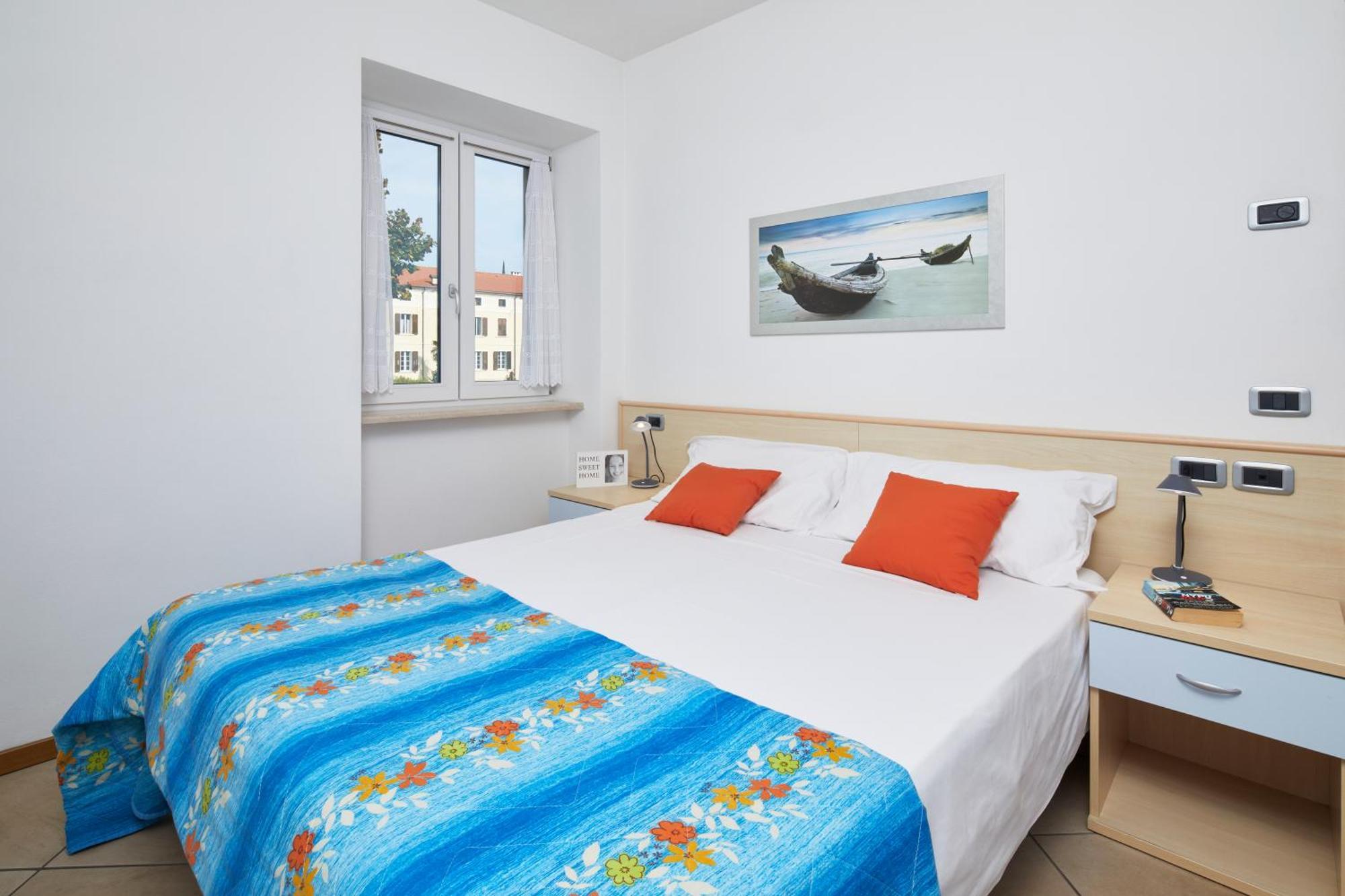 ריבה דל גארדה Bella Villa Apartments מראה חיצוני תמונה